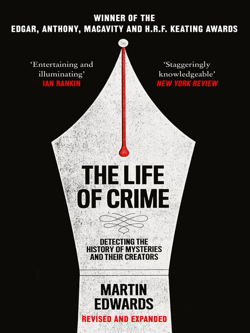 Title details for The Life of Crime by Martin Edwards - Wait list